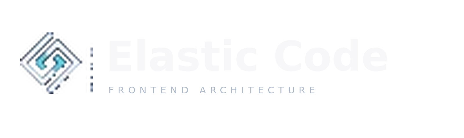 Elastic Code — Frontend Architecture